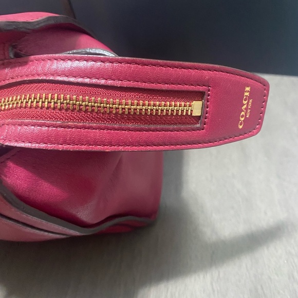 Coach Legacy Chelsea Carryall Satchel - Picture 7 of 16